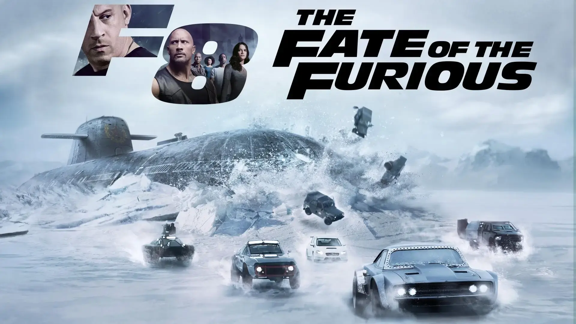 The Fast and the Furious-poster
